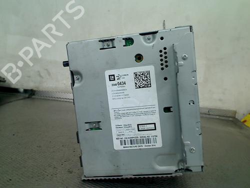 Used Electronic module Electronic module OPEL ASTRA J Sports Tourer (P10) 1.6 CDTi (35) (136 hp) 36448039 36448039