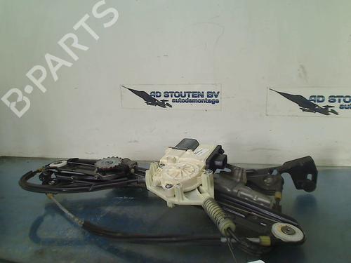 Used Rear left window mechanism BMW 5 Gran Turismo (F07) 530 d (245 hp) 19421324