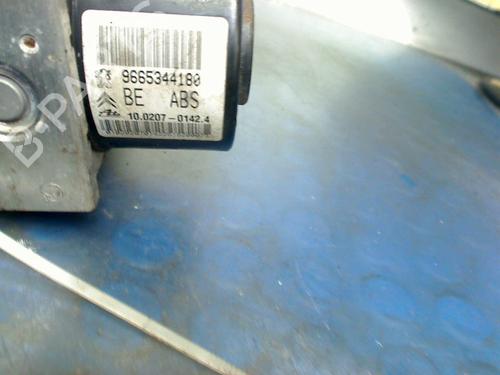 ABS pump PEUGEOT 207 SW (WK_) 1.6 16V | BP19306281M43 