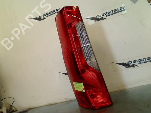 Used Left taillight MERCEDES-BENZ SPRINTER 3,5-t Van (B907, B910) 314 CDI RWD (907.631, 907.633, 907.635, 907.637) (143 hp) 29520854