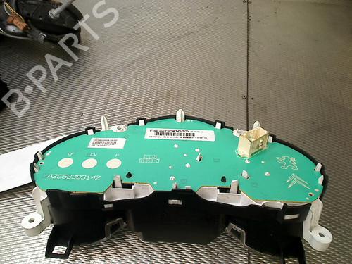 Display CITROËN DS3 (SA_) 1.6 HDi 90 | BP30834540C48 