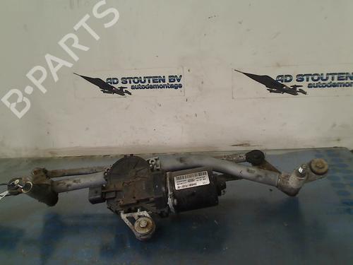Used Front wipers mechanism CHEVROLET SPARK (M300) 1.2 LPG (82 hp) 16220233
