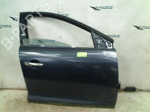 Right front door RENAULT MEGANE III Grandtour (KZ0/1) 1.5 dCi (KZ0C, KZ1A) | BP26733945C3 