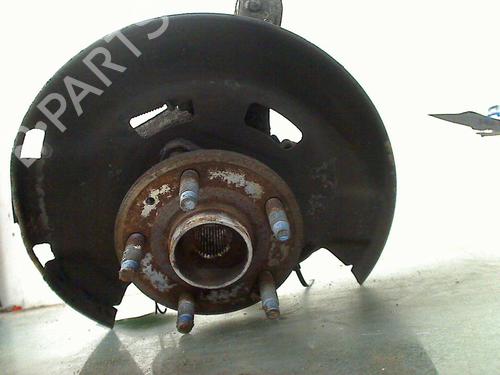 Right front steering knuckle OPEL ASTRA J Sports Tourer (P10) 1.4 Turbo (35) | BP22525385M26 
