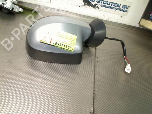 Left mirror DACIA DUSTER (HS_) 1.6 16V LPG | BP28814215C26 