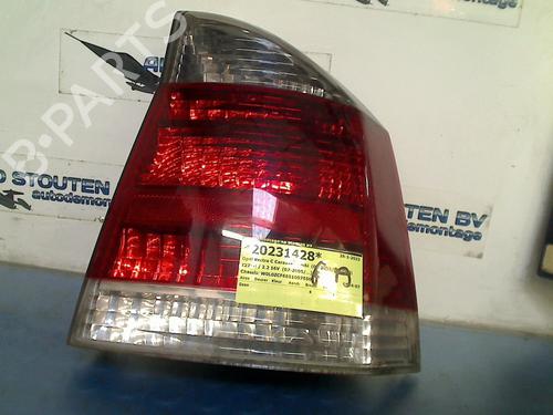 Used Right taillight OPEL VECTRA C GTS (Z02) 2.2 16V (F68) (147 hp) 12979042