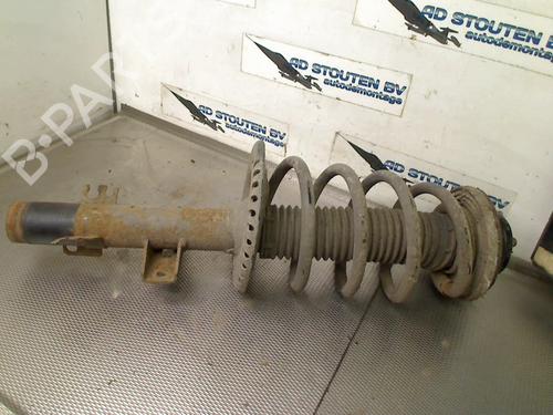 Højre fortil støddæmper VW TRANSPORTER T5 Van (7HA, 7HH, 7EA, 7EH) 2.0 TDI | BP29585577M17