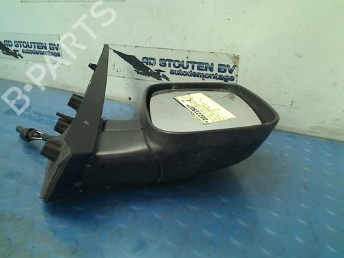 Right mirror FIAT FIORINO Box Body/MPV (225_) 1.3 D Multijet (225BXD1A, 225BXB1A, 225BXB11) | BP11325993C27 