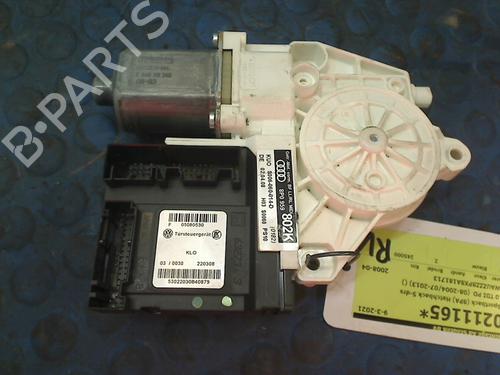 Right front window motor AUDI A3 Sportback (8PA) 2.0 TDI | BP11323395E20 
