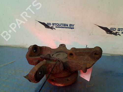 Right front steering knuckle MERCEDES-BENZ SPRINTER 3,5-t Van (B906) 310 CDI (906.631, 906.633, 906.635, 906.637) | BP29247703M26 