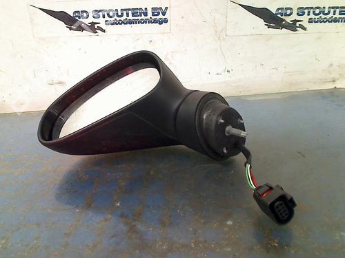 Left mirror SEAT LEON (1P1) 2.0 FSI | BP17209826C26 