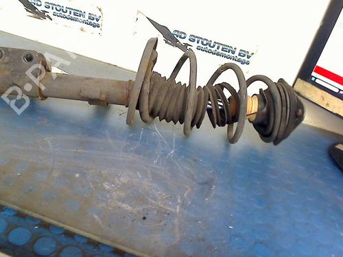 Used Left front shock absorber RENAULT CLIO IV (BH_) 1.2 16V (73 hp) 20153976