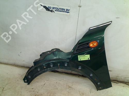 Used Left front fenders MINI MINI (R56) Cooper (120 hp) 25488053