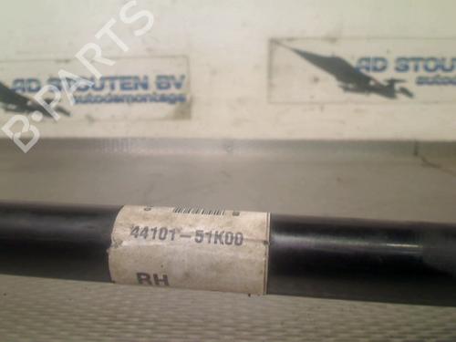 Right front driveshaft SUZUKI SPLASH (EX) 1.0 (A5B310) | BP31660551M39  - Image 6