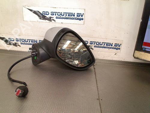 Used Right mirror FORD FIESTA VI (CB1, CCN) 1.25 (82 hp) 28094884