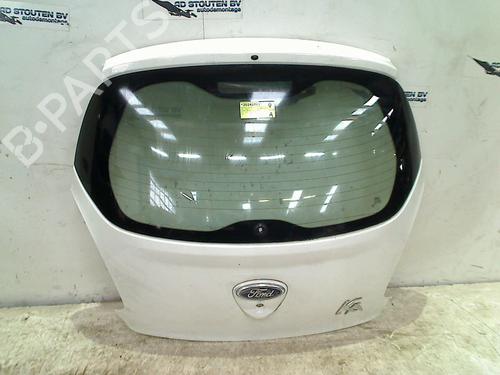 Used Tailgate FORD KA (RU8) 1.2 (69 hp) 19277152