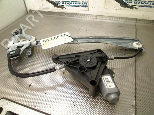 Used Front left window mechanism PEUGEOT 108 1.0 VTi 72 (72 hp) 30774367