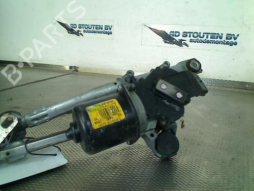 Front wipers mechanism PEUGEOT 107 (PM_, PN_) 1.0 | BP27216801C83 