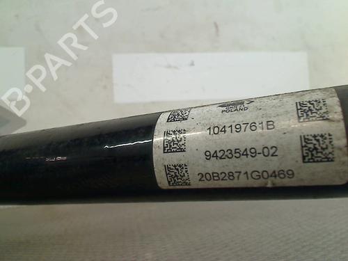 Left rear driveshaft BMW 3 (G20, G80, G28) 330 e Plug-in-Hybrid | BP31256859M40 