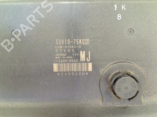 Engine control unit (ECU) SUZUKI SX4 (EY, GY) 1.6 VVT (RW416, YA21S) | BP38646783M57  - Image 7