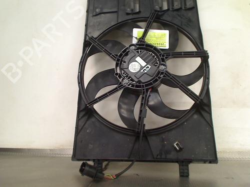 Radiator fan AUDI Q2 (GAB, GAG) 1.4 TFSI | BP36031990M35 - Image 2