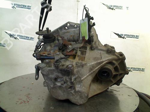 Used Gearbox PEUGEOT 107 (PM_, PN_) 1.0 (68 hp) 27216811