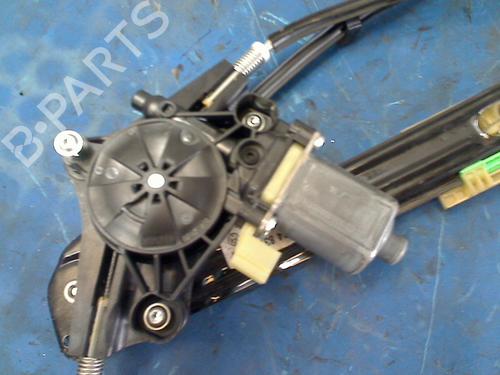 Front right window mechanism VW GOLF VII (5G1, BQ1, BE1, BE2) 1.2 TSI | BP11323729C23 