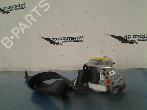 Used Front left seatbelt HYUNDAI i20 I (PB, PBT) 1.2 (78 hp) 19921600