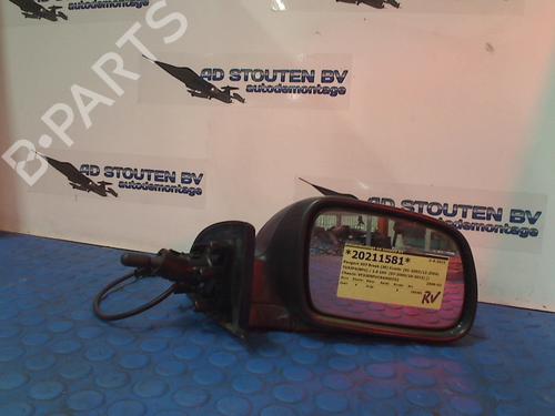 Used Right mirror PEUGEOT 307 Break (3E) 1.6 16V (109 hp) 11322340