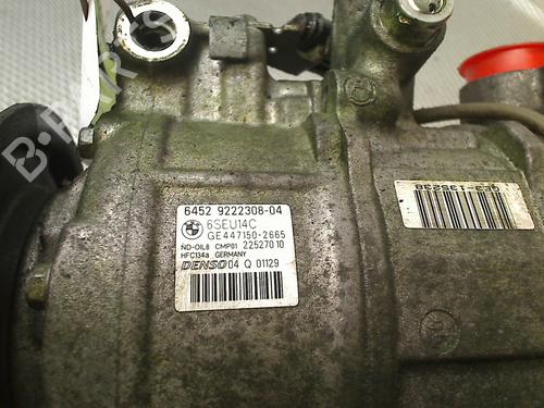 AC compressor BMW 3 Touring (F31) 316 i | BP32982412M34 - Image 3