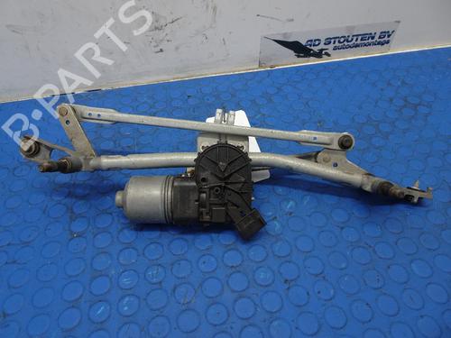 Front wipers mechanism PEUGEOT PARTNER Box Body/MPV 1.6 HDi / BlueHDi 75 | BP11322879C83 