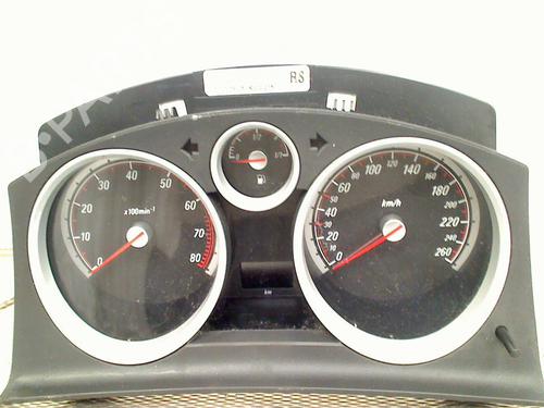 Used Display monitor OPEL ASTRA H (A04) 1.8 (L48) (125 hp) 30261147