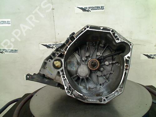 Used Gearbox DACIA LODGY (JS_) 1.5 dCi (JSMC, JSAF) (107 hp) 28166718