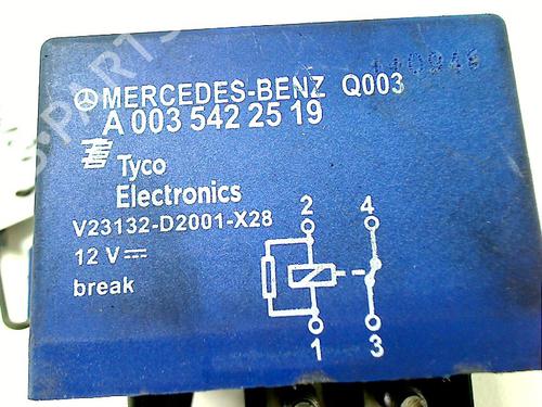 Electronic sensor MERCEDES-BENZ A-CLASS (W169) A 160 (169.031, 169.331) | BP11302019M84 