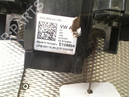 Steering column stalk VW POLO VI (AW1, BZ1, AE1) 1.0 TSI | BP33011083I23  - Image 7