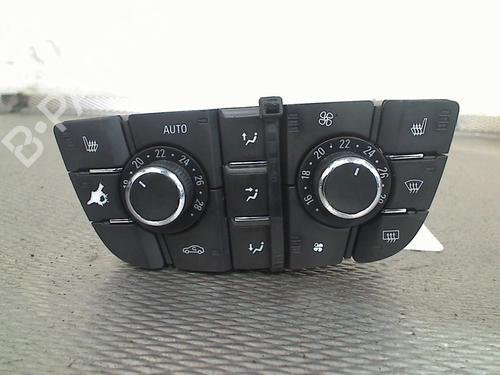 Used Climate control Climate control OPEL ASTRA J Sports Tourer (P10) 1.6 CDTi (35) (136 hp) 36448035 36448035