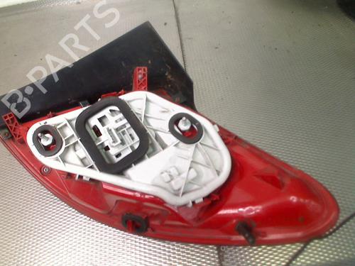 Left taillight OPEL MERIVA B MPV (S10) 1.4 (75) | BP27404631C34 