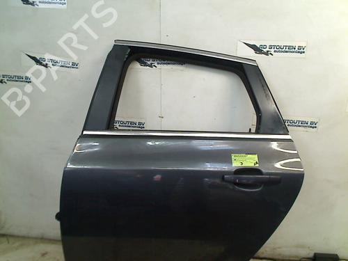 Left rear door OPEL ASTRA J (P10) 1.6 (68) | BP24666987C4 