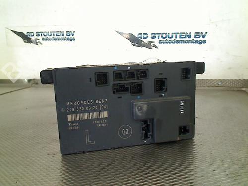 Used Electronic module Electronic module MERCEDES-BENZ CLS (C219) CLS 350 (219.356) (272 hp) 33976505 33976505
