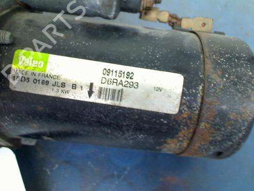 Starter OPEL TIGRA TwinTop (X04) 1.4 (R97) | BP19404058M8 