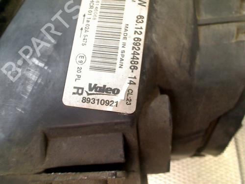 Right headlight BMW 1 (E87) 116 i | BP33266311C29 - Image 4