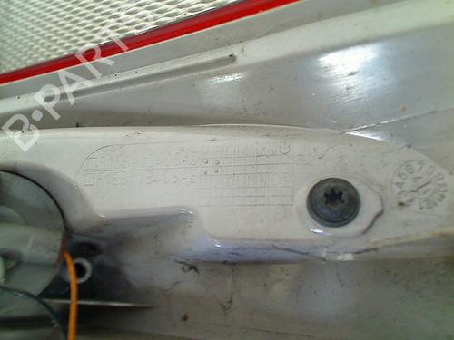 Left taillight FORD FOCUS III Turnier 1.0 EcoBoost | BP29140029C34 