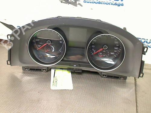 Multifunctionele display VW GOLF VII (5G1, BQ1, BE1, BE2) e-Golf (115 hp) 30407598