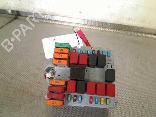 Fuse box FIAT DUCATO Van (250_) 115 Multijet 2,0 D | BP38294096E1 - Image 3