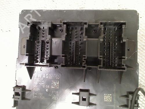 Control unit VW CADDY IV Box Body/MPV (SAA, SAH) 2.0 TDI | BP32113805M11 - Image 5
