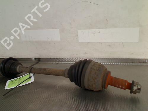 Right front driveshaft OPEL VIVARO B Van (X82) 1.6 CDTI (05) | BP30774496M39 - Image 2
