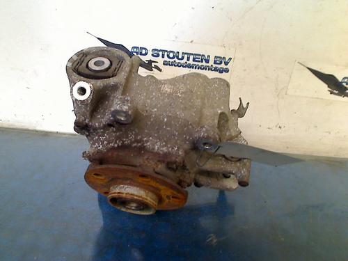 Left rear steering knuckle AUDI A8 D4 (4H2, 4H8, 4HC, 4HL) 3.0 TDI quattro | BP18022553M27 