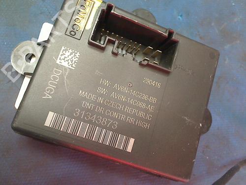 Control unit VOLVO V40 Hatchback (525) D2 | BP13313341M11 - Image 2