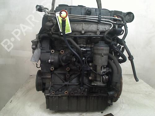 Used Engine Engine VW CADDY III Box Body/MPV (2KA, 2KH, 2CA, 2CH) 1.9 TDI (75 hp) 34536315 34536315