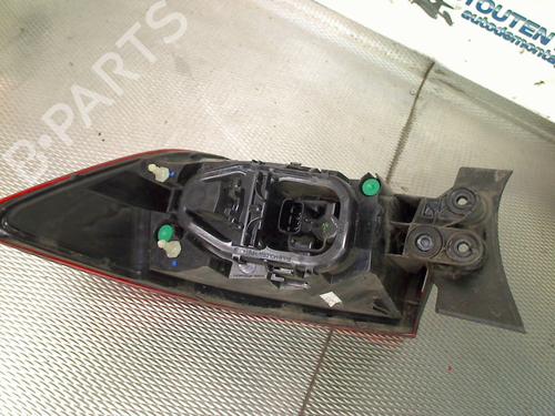 Left taillight RENAULT CLIO IV (BH_) 0.9 TCe 90 (BHNF, BHMA, BHMH, BHJK, BHJR) | BP26652918C34 